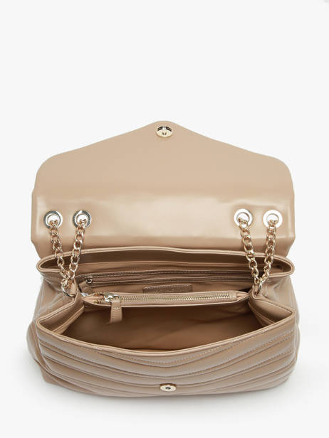 Cross Body Tas Privilege Valentino Bruin privilege VBS8DN09 ander zicht 3