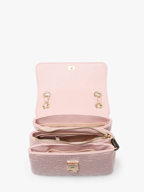 Cross Body Tas Relax Valentino Roze relax VBS6V003 ander zicht 3