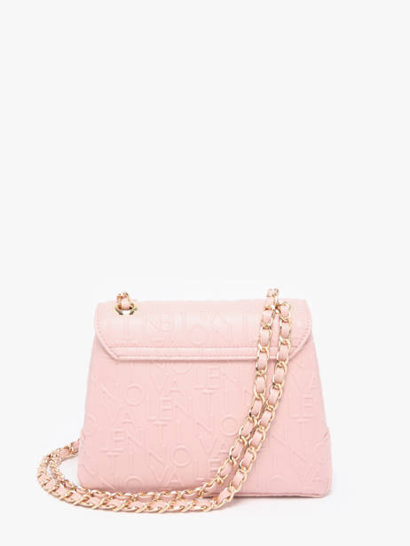 Cross Body Tas Relax Valentino Roze relax VBS6V003 ander zicht 4
