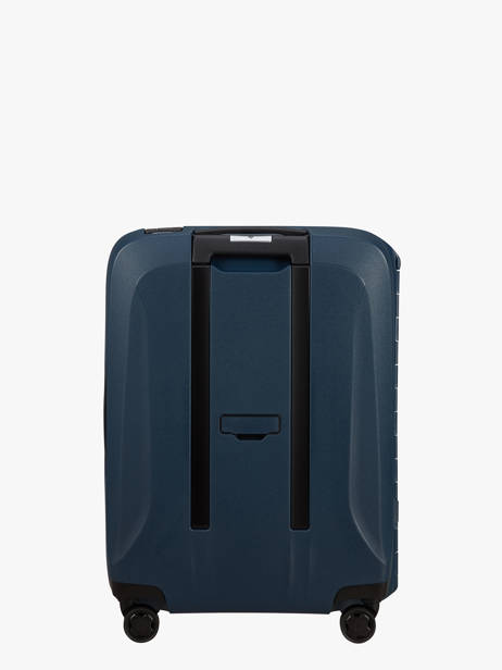 Harde Handbagage Samsonite Blauw essens 146909 ander zicht 4