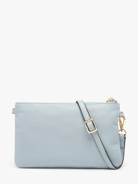 Cross Body Tas Tradition Cuir Etrier Blauw tradition ETRA0141 ander zicht 4