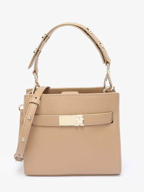 Cross Body Tas Th Heritage Tommy hilfiger Bruin th heritage AW16896