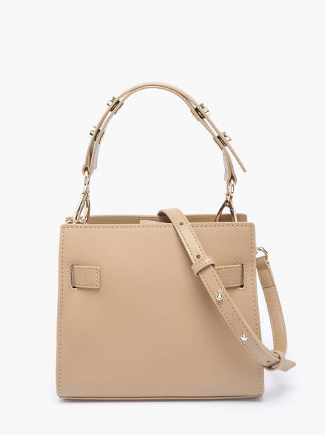 Cross Body Tas Th Heritage Tommy hilfiger Bruin th heritage AW16896 ander zicht 4
