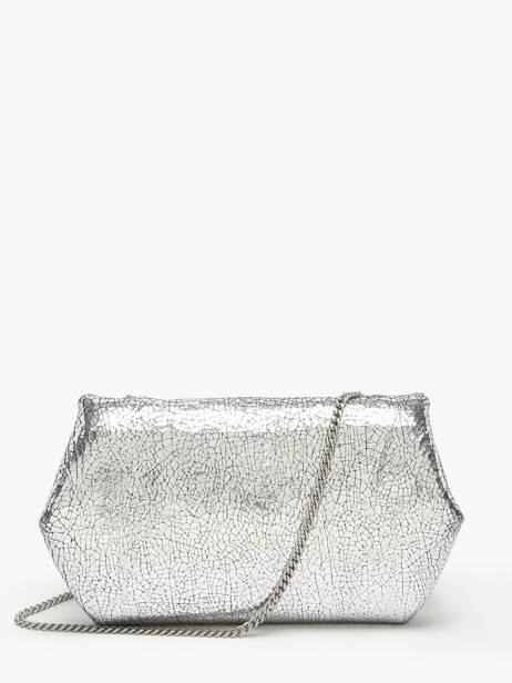 Cross Body Tas Gustave L Miroir Paul marius Zilver miroir GUSTLMIR ander zicht 4