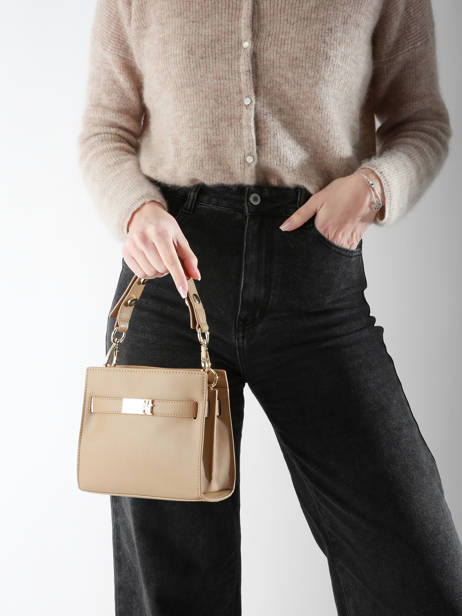 Cross Body Tas Th Heritage Tommy hilfiger Bruin th heritage AW16896 ander zicht 1