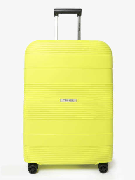 Harde Reiskoffer Phoenix Travel Geel phoenix M