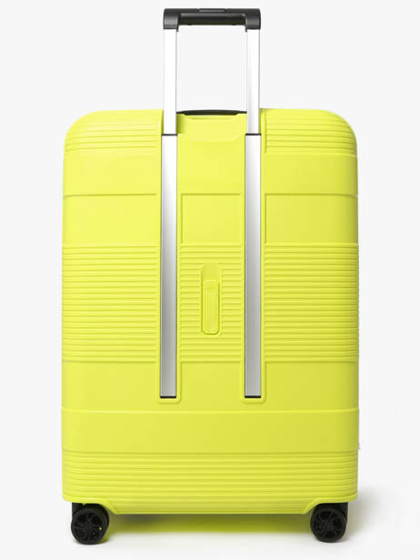 Harde Reiskoffer Phoenix Travel Geel phoenix L ander zicht 4