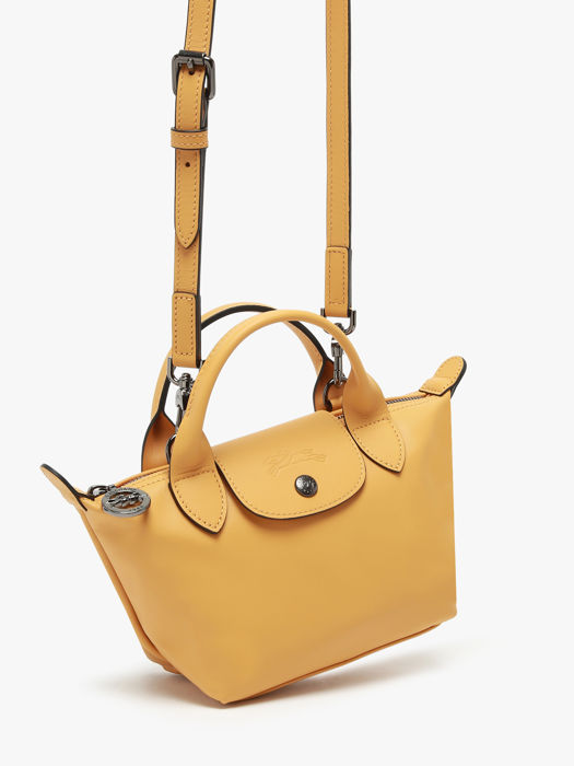 Longchamp Le pliage xtra Handtas Geel