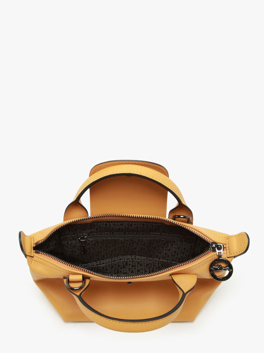 Longchamp Le pliage xtra Handtas Geel