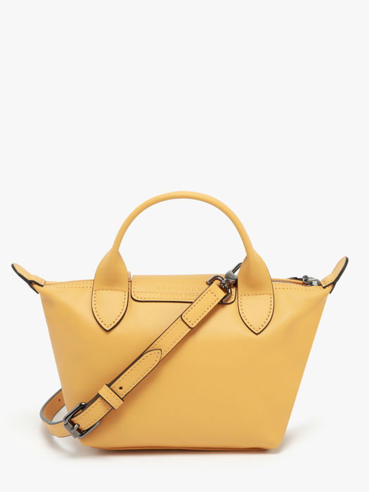 Longchamp Le pliage xtra Handtas Geel