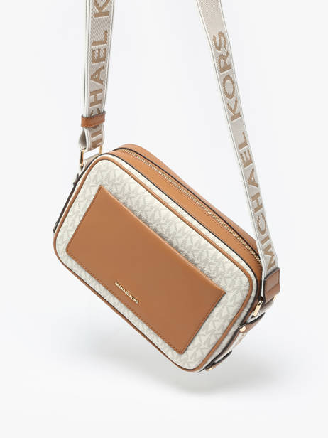 Cross Body Tas Maeve Michael kors Beige maeve R5G5VC9B ander zicht 2