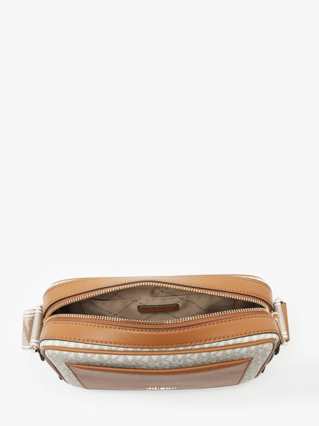 Cross Body Tas Maeve Michael kors Beige maeve R5G5VC9B ander zicht 3