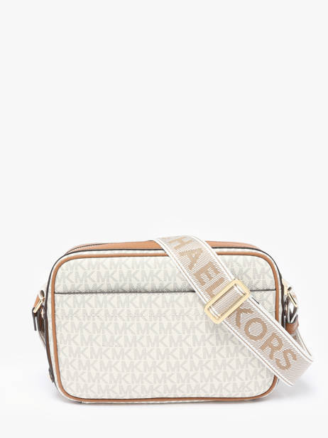 Cross Body Tas Maeve Michael kors Beige maeve R5G5VC9B ander zicht 4