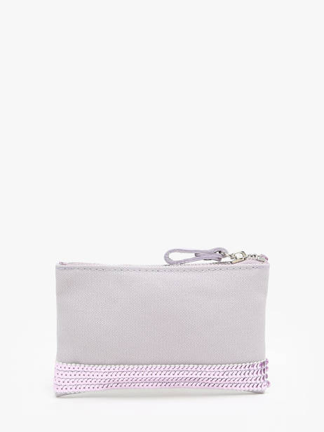 Etui Met Rits Le Cabas Katoen Vanessa bruno Violet cabas 1V42017