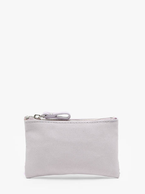Etui Met Rits Le Cabas Katoen Vanessa bruno Violet cabas 1V42017 ander zicht 2