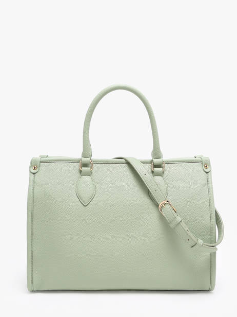 Handtas Rised Re Valentino Groen rised re VBS8P904 ander zicht 4
