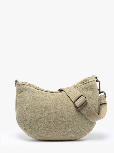 Cross Body Tas Alysse Woomen Groen alysse WALY01 ander zicht 3