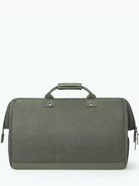 Reistas Voor Cabine Rugzak Travel Cabaia Groen travel DUFFV2 ander zicht 4
