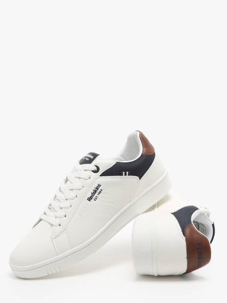 Sneakers Gunray Redskins Wit men GUNRAY ander zicht 2