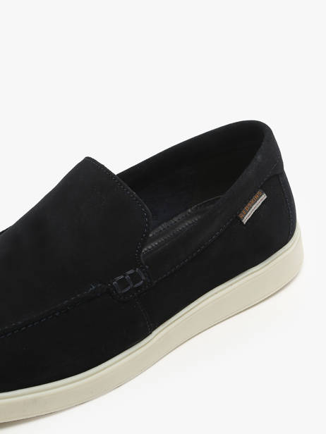 Mocassins Arcann Redskins Blauw men ARCANN ander zicht 2
