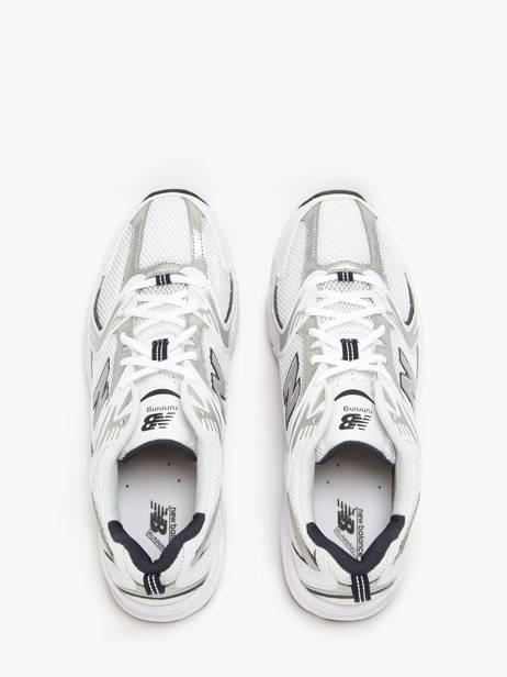 Sneakers 530 New balance Wit boy MR530SG ander zicht 4