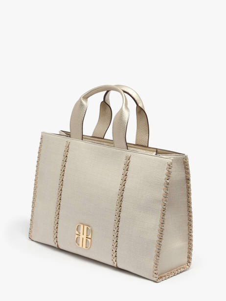 Handtas Brooke Met Schouderriem Laurent david Goud ld bags 943 ander zicht 2