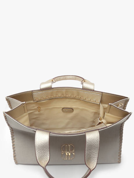 Handtas Brooke Met Schouderriem Laurent david Goud ld bags 943 ander zicht 3
