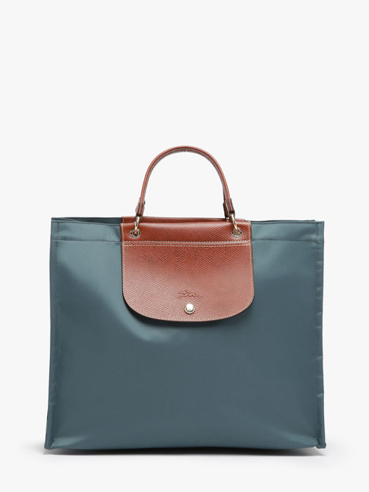 Longchamp Cabas longchamp du marché Blauw