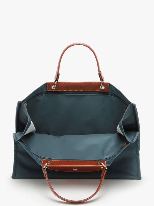 Longchamp Cabas longchamp du marché Blauw