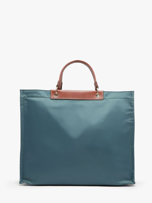 Longchamp Cabas longchamp du marché Blauw
