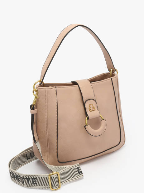 Schoudertas Anneau Lulu castagnette Beige anneau YSABEL ander zicht 1