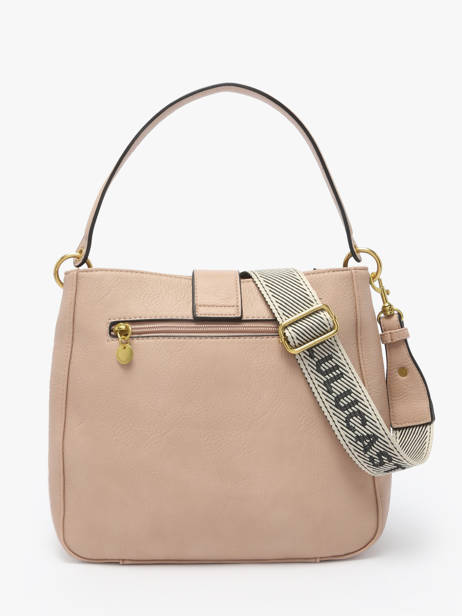 Schoudertas Anneau Lulu castagnette Beige anneau YSABEL ander zicht 3