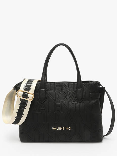 Handtas Pansy Valentino Zwart pansy VBS8PG04