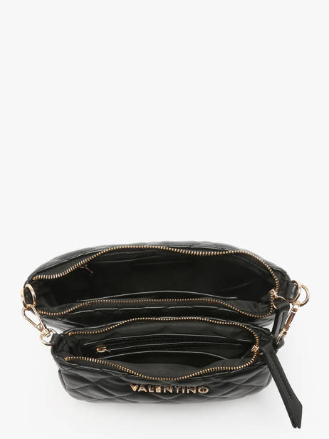 Cross Body Tas Ocarina Valentino Zwart ocarina VBS3K24R ander zicht 3