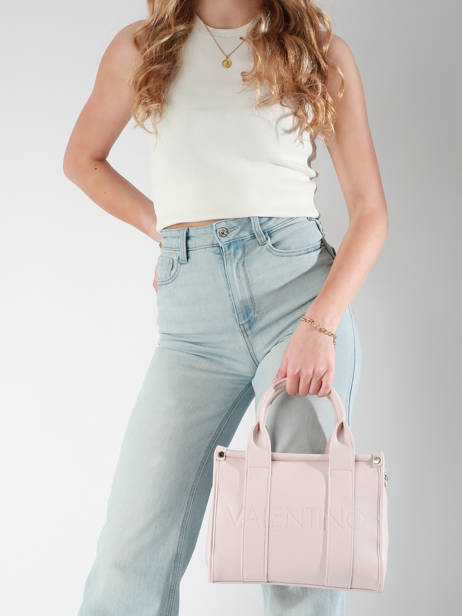Cross Body Tas Syria Re Valentino Roze syria re VBS8YH05 ander zicht 1