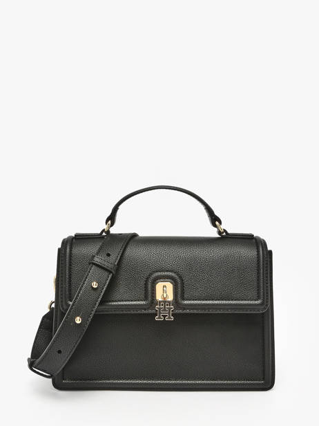 Cross Body Tas Th Eternity Tommy hilfiger Zwart th eternity AW17176