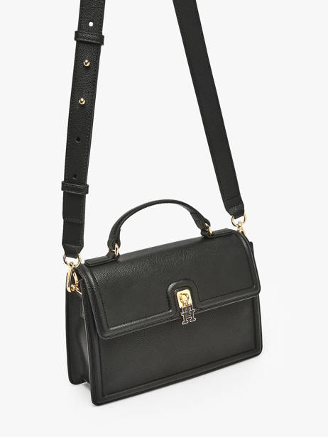 Cross Body Tas Th Eternity Tommy hilfiger Zwart th eternity AW17176 ander zicht 2