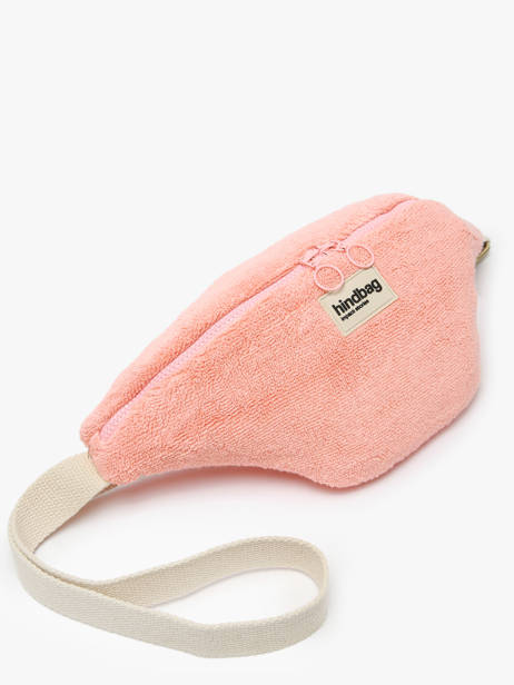 Belt Bag Olivia Spons Hindbag Roze eponge EP ander zicht 2