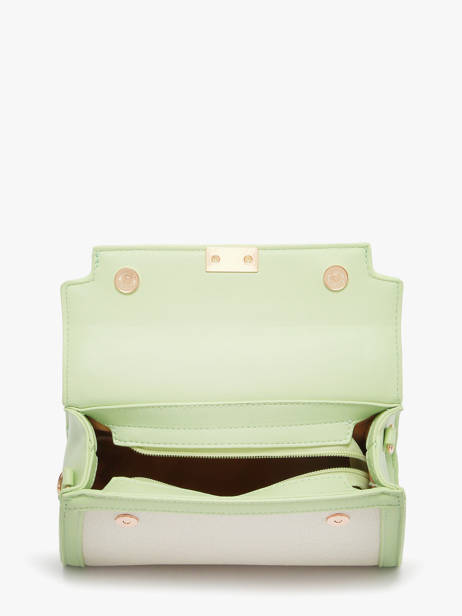 Cross Body Tas Chic Miniprix Groen chic EL1556 ander zicht 2