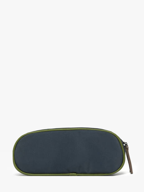 Pennenzak Kinderen 2 Compartimenten Cameleon Grijs vintage urban VIB-TROU ander zicht 2