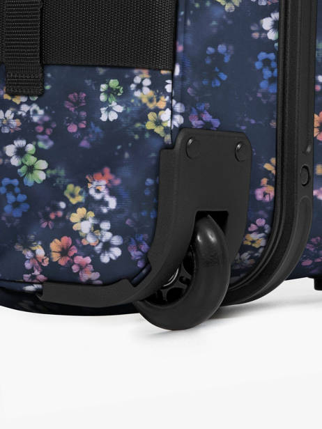 Handbagage Eastpak Blauw authentic luggage EK0A5BA7 ander zicht 2