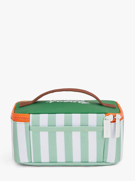 Lunchtas Hello hossy Groen cool kids P ander zicht 2