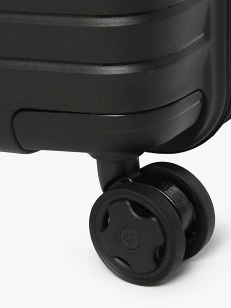 Soepele Reiskoffer Intuo Samsonite Zwart intuo 146915 ander zicht 2