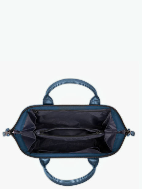 Cross Body Tas Crossbody Cabaia Blauw crossbody S ander zicht 2