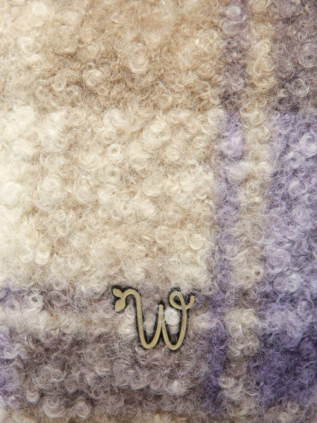 Handtassen Alyssum Woomen Violet alyssum WALS15 ander zicht 6