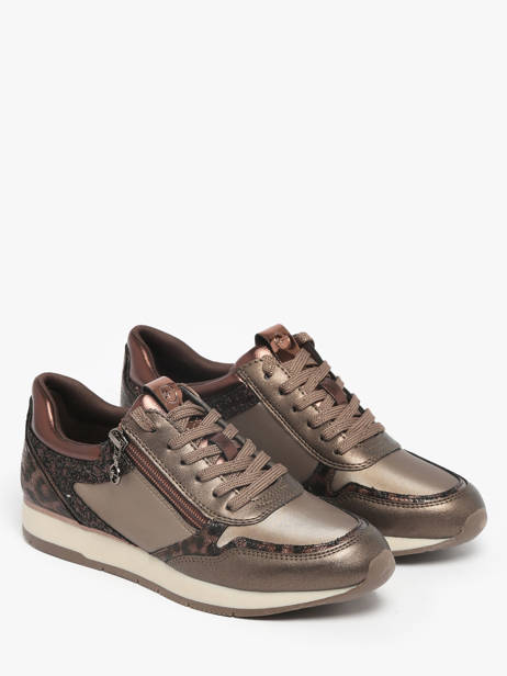 Sneakers Tamaris Beige women 42 ander zicht 2