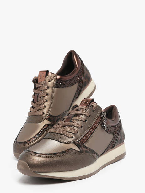 Sneakers Tamaris Beige women 42 ander zicht 3