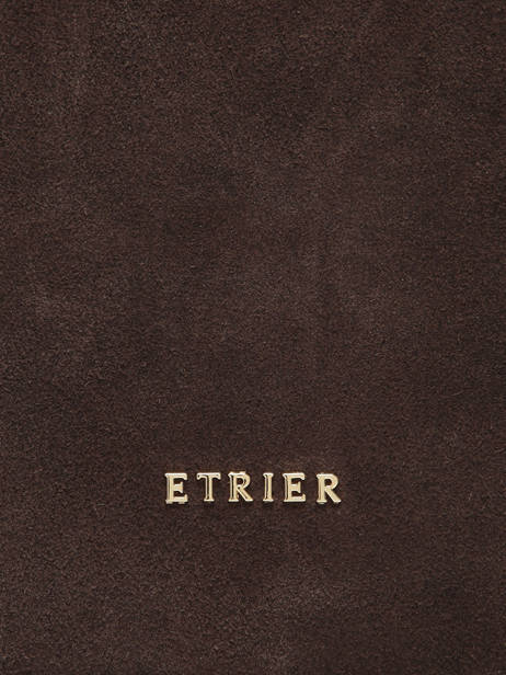 Cross Body Tas Country Leder Etrier Bruin country ECOU161M ander zicht 7