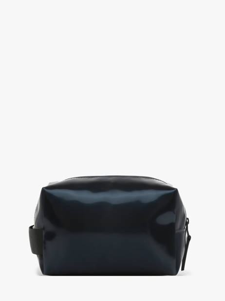 Toilettas Boston Rains Blauw travel 15580 ander zicht 2