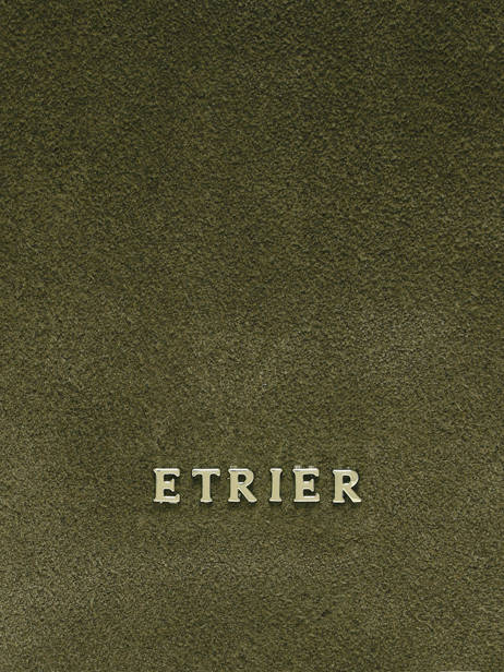 Schoudertas Country Etrier Groen country ECOU154M ander zicht 6